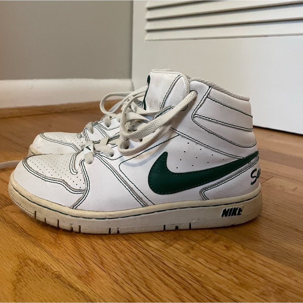 Nike Sandy Hook tribute High tops